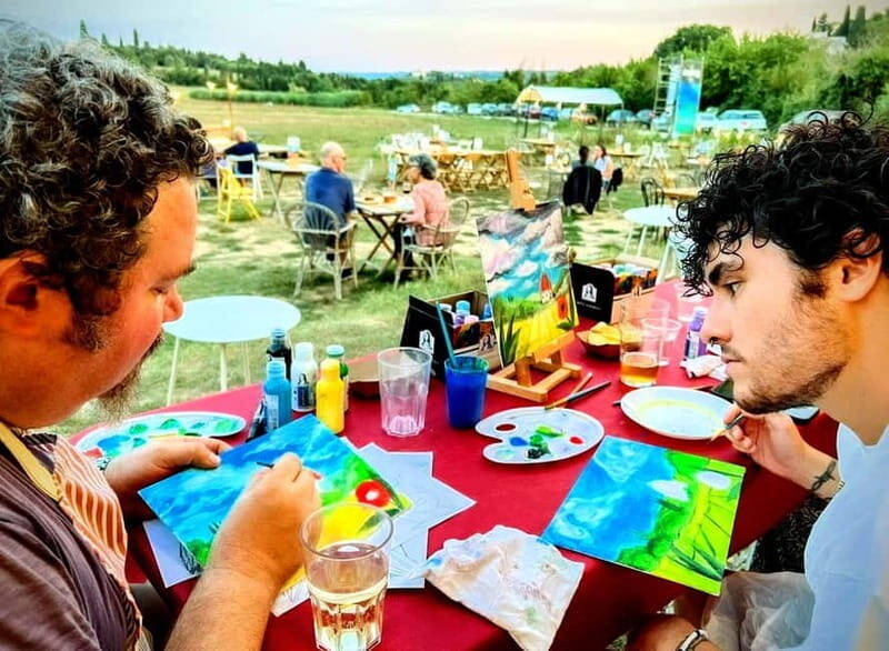 Paint and Drink Florentine Hills - What People Are Saying