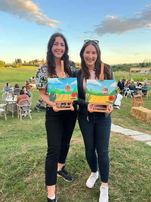 Paint and Drink Florentine Hills - Final Thoughts: Who Should Consider This Experience?