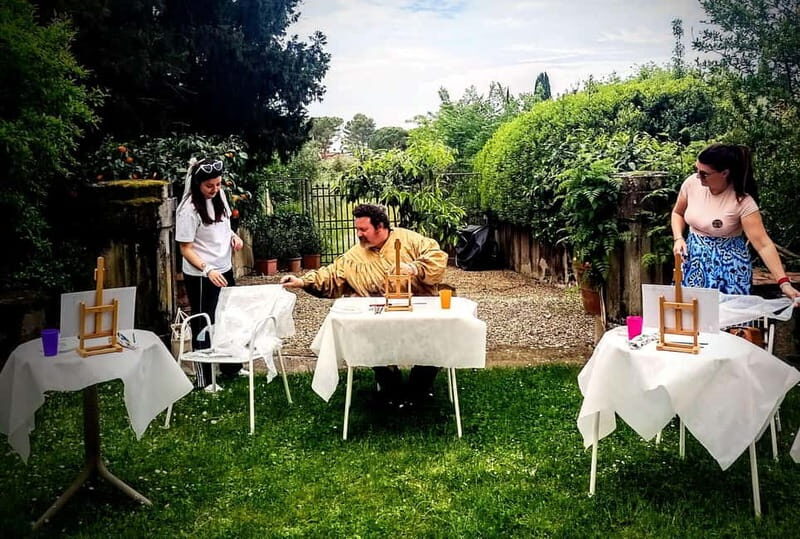 Paint and Drink Florentine Hills - FAQs