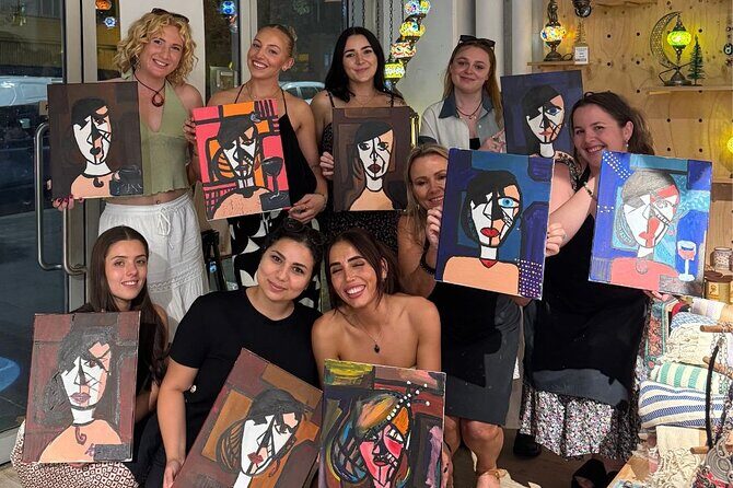 Paint and Sip Classes Melbourne: Acrylic Art, Canvas & Wine - Final Thoughts