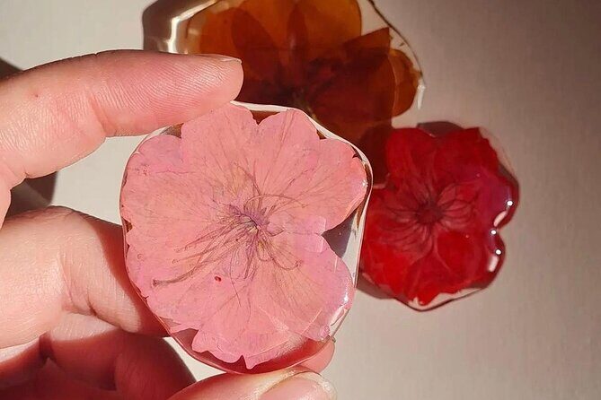 Paint and Wine - Authentic Art Workshop in Tirana - Wine Tasting and the Setting