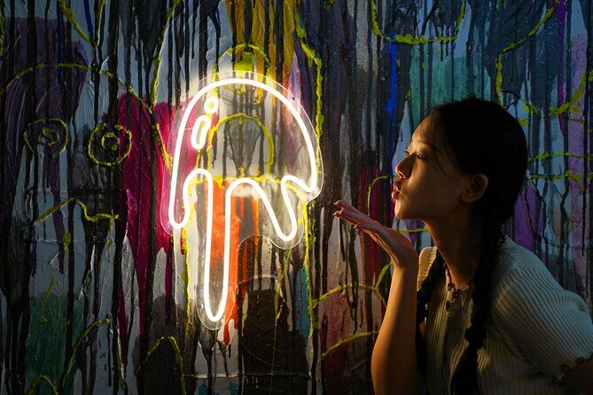 Paint-In-Dark Drawing Class in New York - Final Thoughts