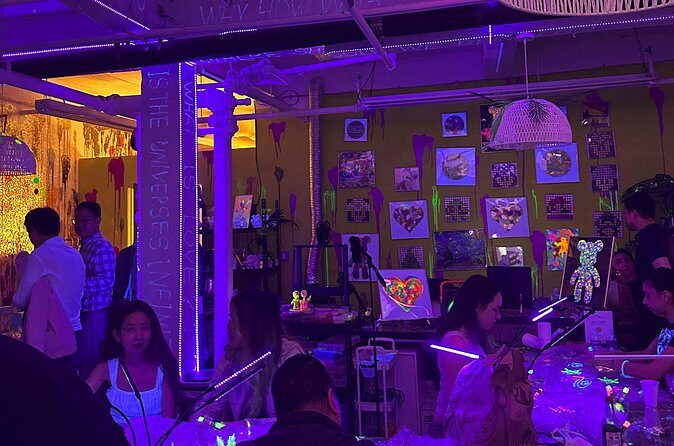 Paint-in-the-Dark X Live DJ Workshop - The Final Verdict