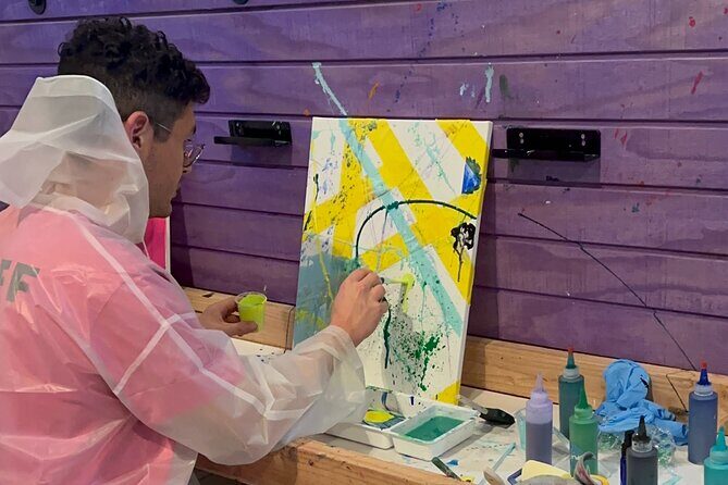Paint Night - BYOB - What Is This Experience Really About?