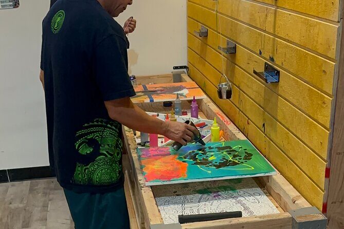 Paint Night - BYOB - The Venue and Location