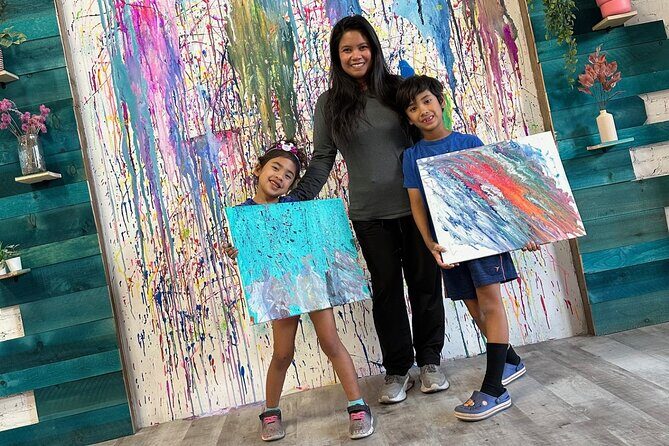 Paint Night - BYOB - Who Would Love This?