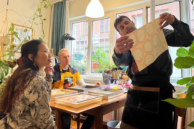 Paint on Water - Authentic Turkish Art Experience at Local Home - Why This Experience Is Worth It