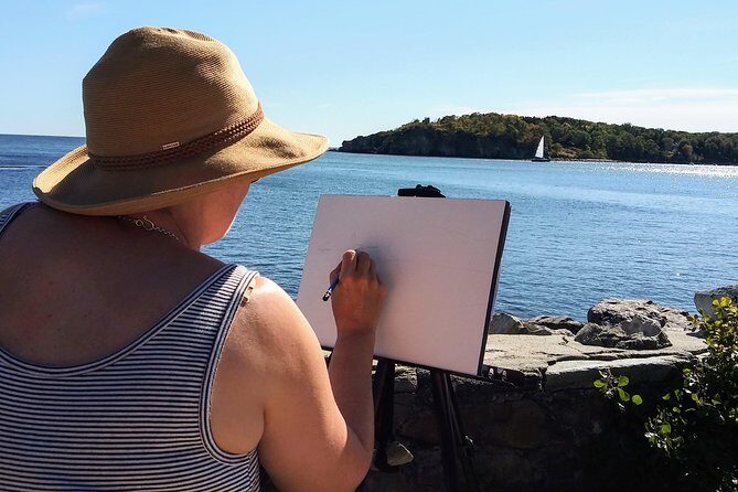 Paint Outdoors in Portland, Maine - Pricing and Value