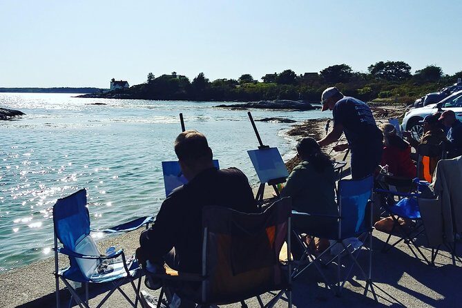 Paint Outdoors in Portland, Maine - FAQs