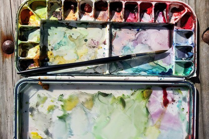 Paint Outdoors in Portland, Maine - Final Thoughts