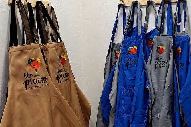 Paint & Sip in Athens - FAQs