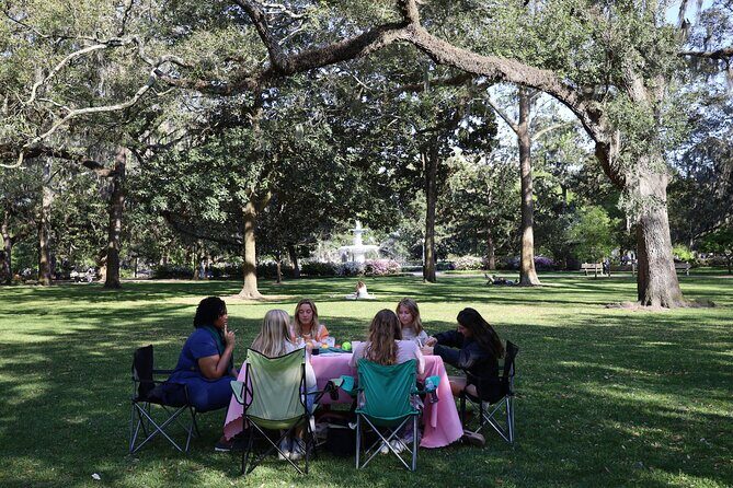 Paint Tiny Canvases in Forsyth Park - FAQ