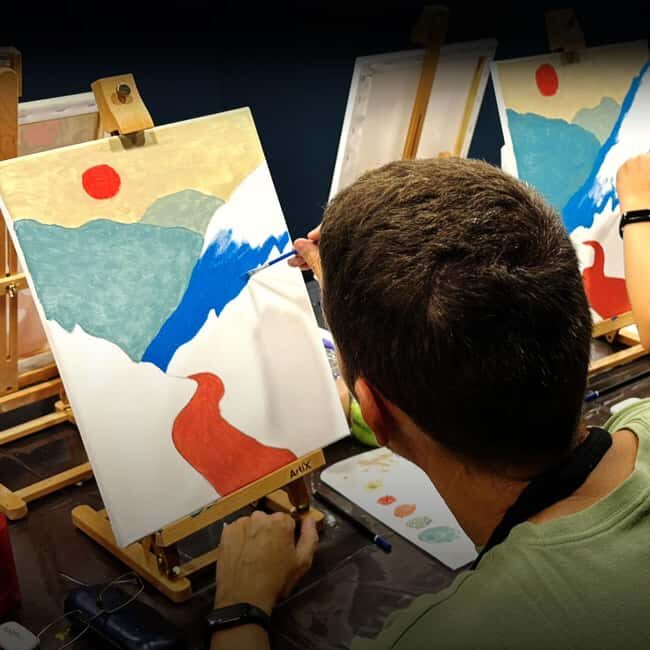 Paint & Wine in Barcelona: art, wine, and music in a unique atmosphere - Final Thoughts