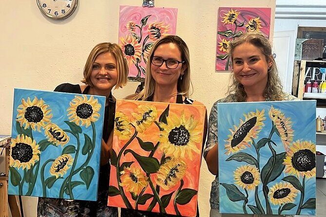 Paint & Wine Workshop in an Art Studio in Barcelona - Overall Value & Who Will Love It