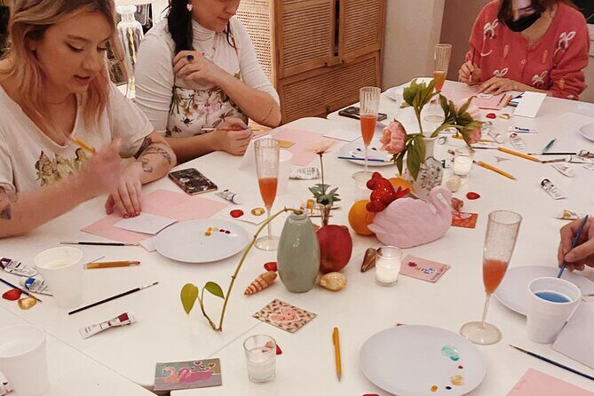 Paint with Gouache at a Local Studio - Who Should Consider This Tour?