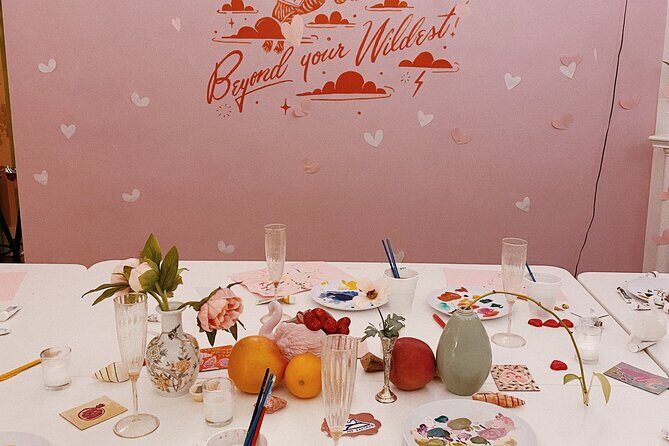 Paint with Gouache at a Local Studio - Frequently Asked Questions