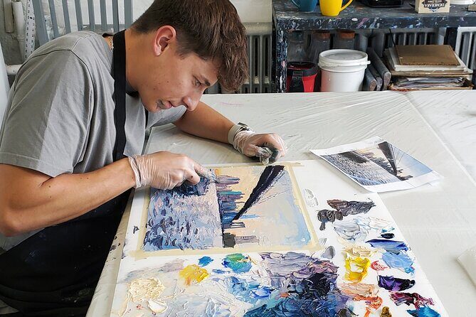 Paint Your New York-Inspired Masterpiece - Real Traveler Insights