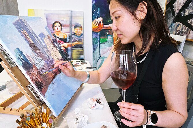 Paint Your New York-Inspired Masterpiece - FAQ