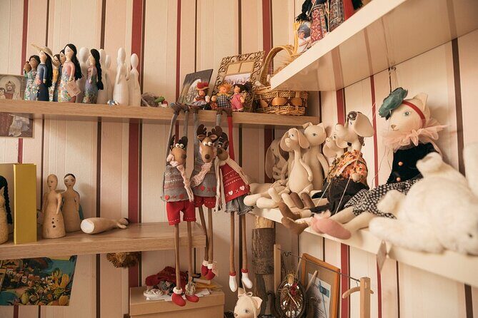 Paint Your Own Traditional Doll - Frequently Asked Questions