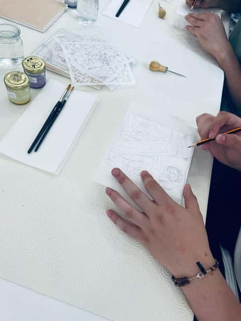 Paint Your Tile and Create Your Unique Piece in an Art Gallery in Lisbon - Practical Aspects to Keep in Mind