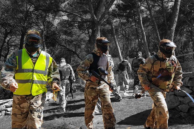 Paintball on Hvar Island - What to Expect from Paintball on Hvar Island
