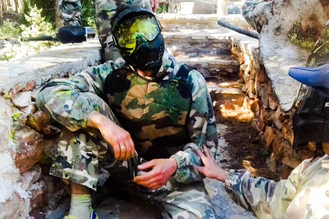 Paintball on Hvar Island - Who Should Consider This Experience?