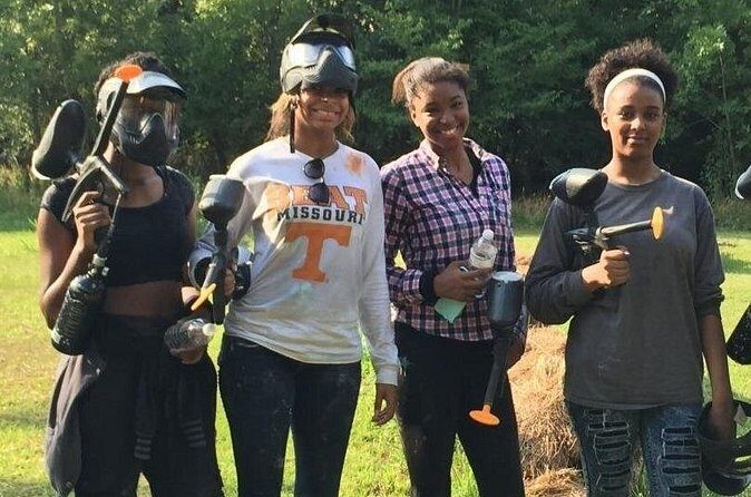 Paintball Rental Package - Who Should Consider This?