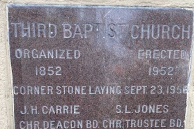 Painted Ladies and Harlem of the West Historic Tour - A Closer Look at the Tour Itinerary