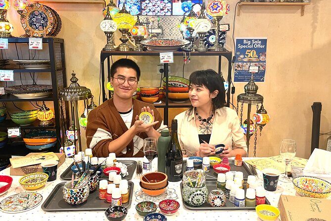 Painting Classes Orange County: Ceramic Plates & Bowls - Exploring the Ceramic Painting Class in Orange County: What You Need to Know