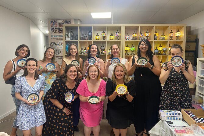 Painting Classes Orange County: Ceramic Plates & Bowls - Pricing and Value