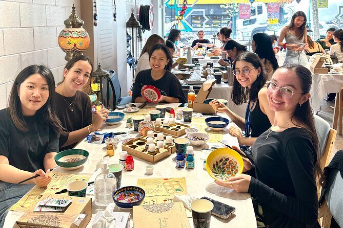 Painting Classes Orange County: Ceramic Plates & Bowls - FAQ