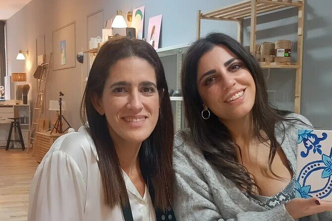 Painting of tiles & cocktails in Baixa do Porto - Final Thoughts