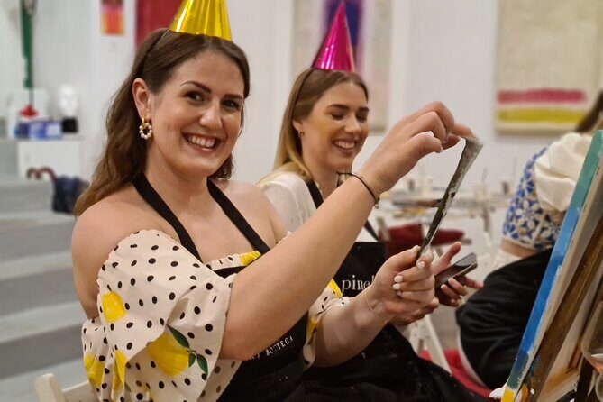 Painting party at Art Bottega - Paint & Wine Studio in Split - Final Thoughts: Is It Worth It?
