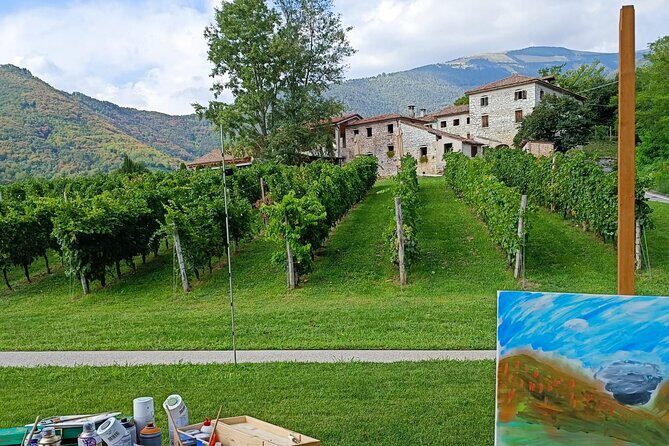 Painting session in the vineyard and Prosecco DOCG tasting - Who Should Consider This Experience?