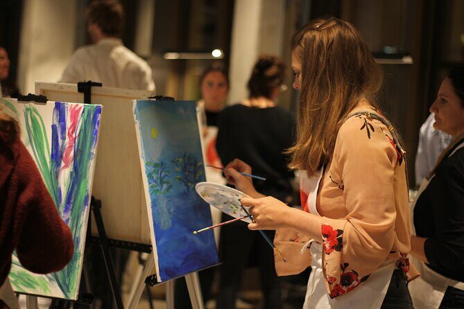 Painting uncorked art and enjoying wine in Frankfurt am Main - Final thoughts: Is this worth considering?