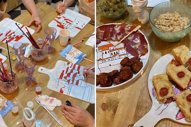 Paint,Sip&Savor Local Flavor:Discover Dubrovnik Like Never Before - Who Should Consider This Tour?