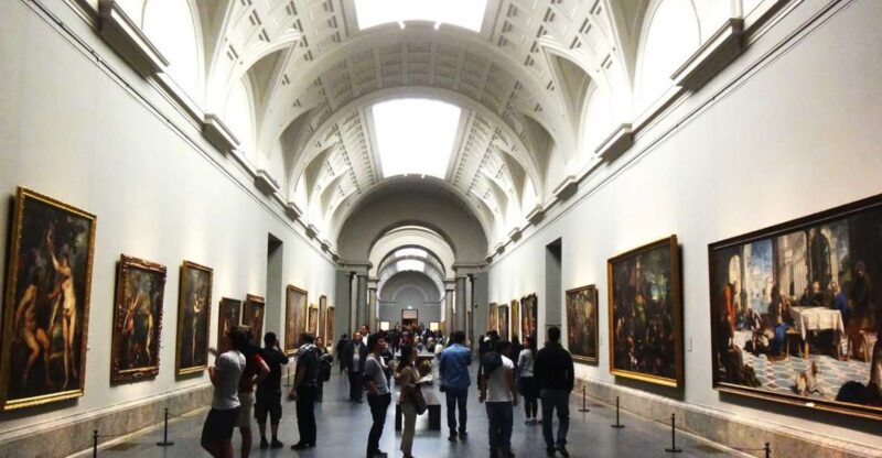 Paisaje de la Luz: Prado Museum and Reina Sofía Museum - Deep Dive into the Museums’ Highlights