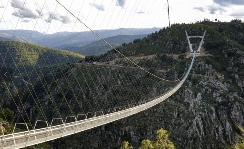 Paiva Walkways and Arouca 516 Private Tour - Exploring the Paiva Walkways and Arouca 516 Private Tour: An Honest Look