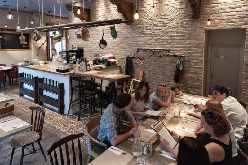 Palace District Evening Culinary, Wine, and History Walk - FAQs