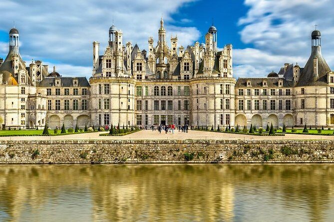 Palace Of Chambord - Private Trip - In-Depth Review of the Private Château de Chambord Tour