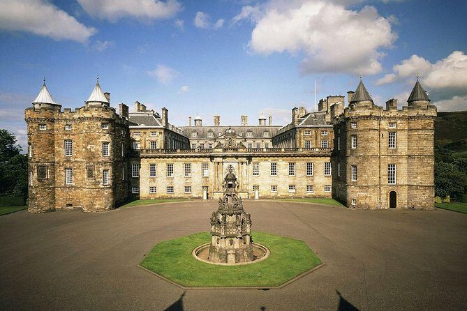 Palace of Holyroodhouse Admission Ticket - An Honest Dive into the Palace Experience