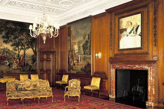 Palace of Holyroodhouse Admission Ticket - FAQ