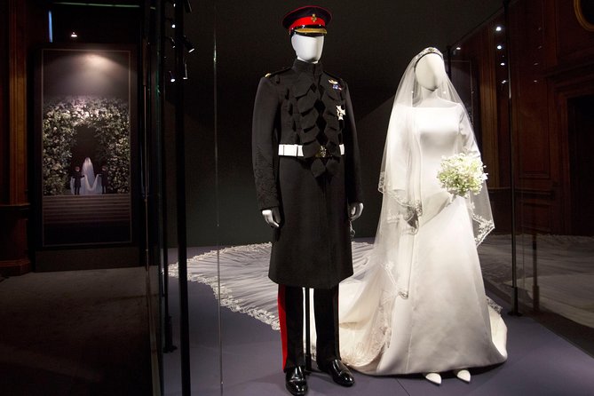 Palace of Holyroodhouse Admission Ticket - Booking and Cancellation Details