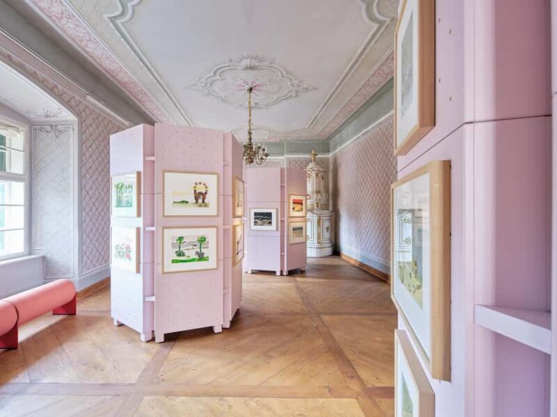 Palace of Illustration  Entry Ticket (eský Krumlov Castle) - A Closer Look at the Palace of Illustration Experience