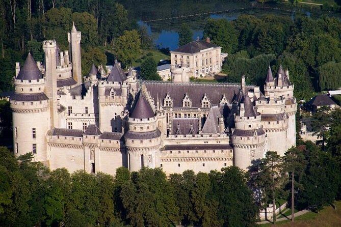 Palace Of Pierrefonds - Private Trip - The Cost and Value