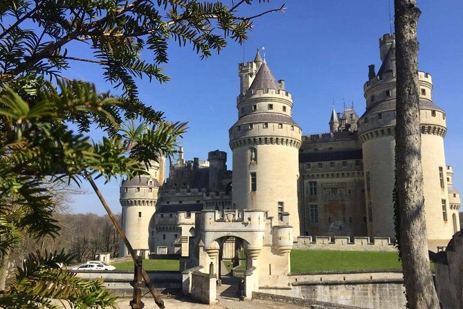 Palace Of Pierrefonds - Private Trip - Who Should Consider This Tour?