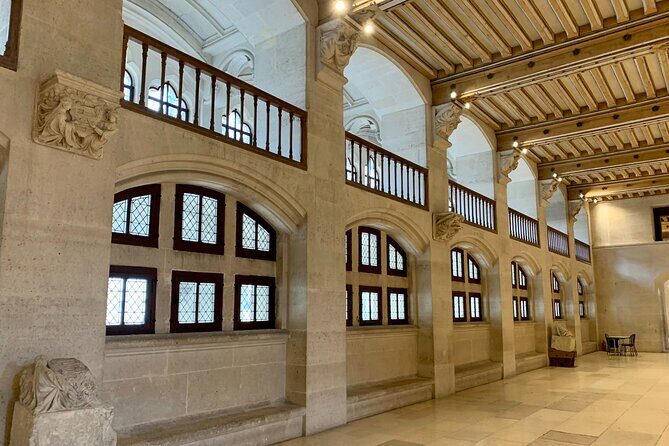 Palace Of Pierrefonds - Private Trip - FAQs