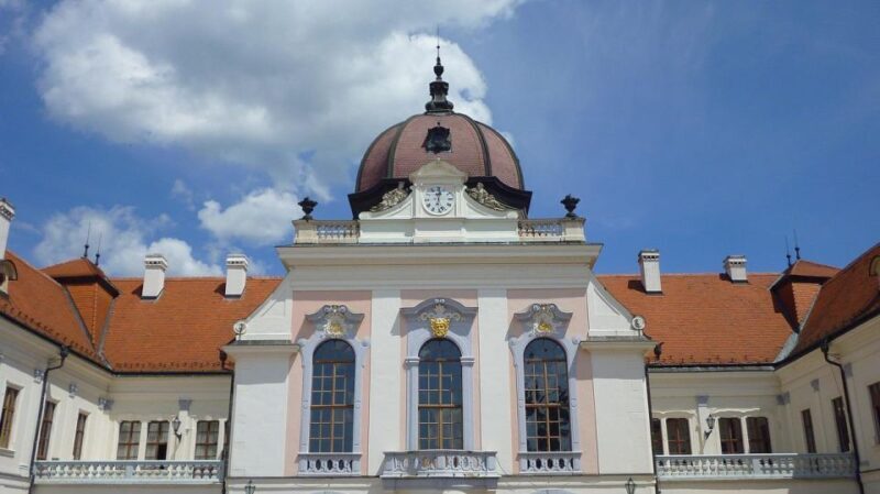 Palace of Queen Elisabeth Tour - Exploring the Gödöllő Palace: What You Can Expect
