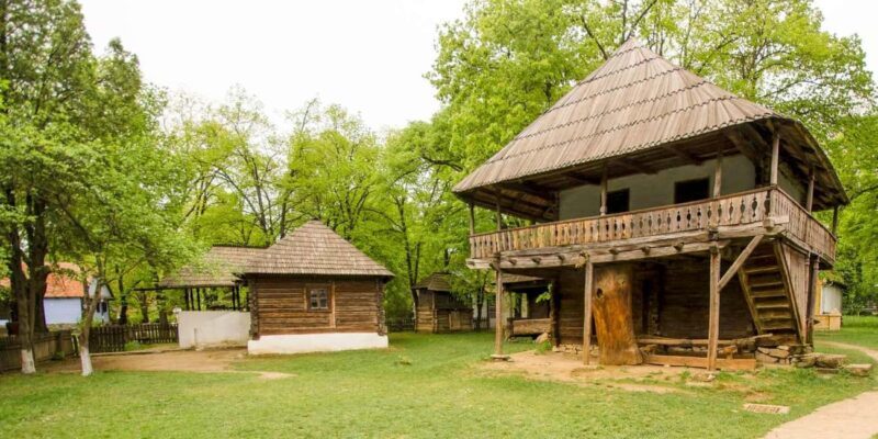 Palace of the Parliament, Ceauescu Mansion & Village Museum - Discovering Bucharest: A Walk Through History, Culture, and Opulence