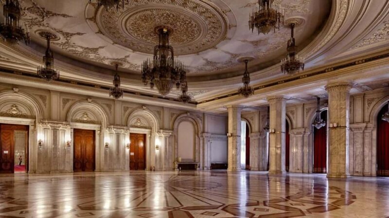 Palace of the Parliament, Ceauescu Mansion & Village Museum - Key Points